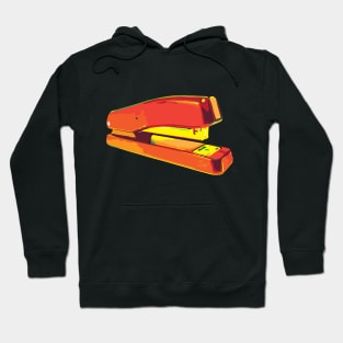 Stapler Hoodie